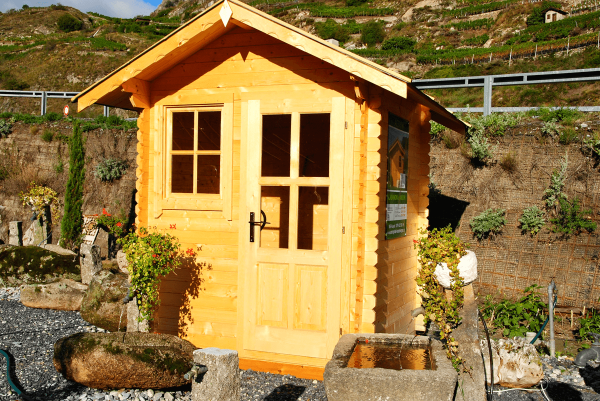 Abri De Jardin Suisse