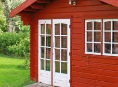 COMMENT CHOISIR L’EMPLACEMENT DE SON ABRI DE JARDIN ?