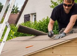 QUELLES SONT LES REGLEMENTATIONS EN SUISSE POUR CONSTRUIRE UN ABRI DE JARDIN ?